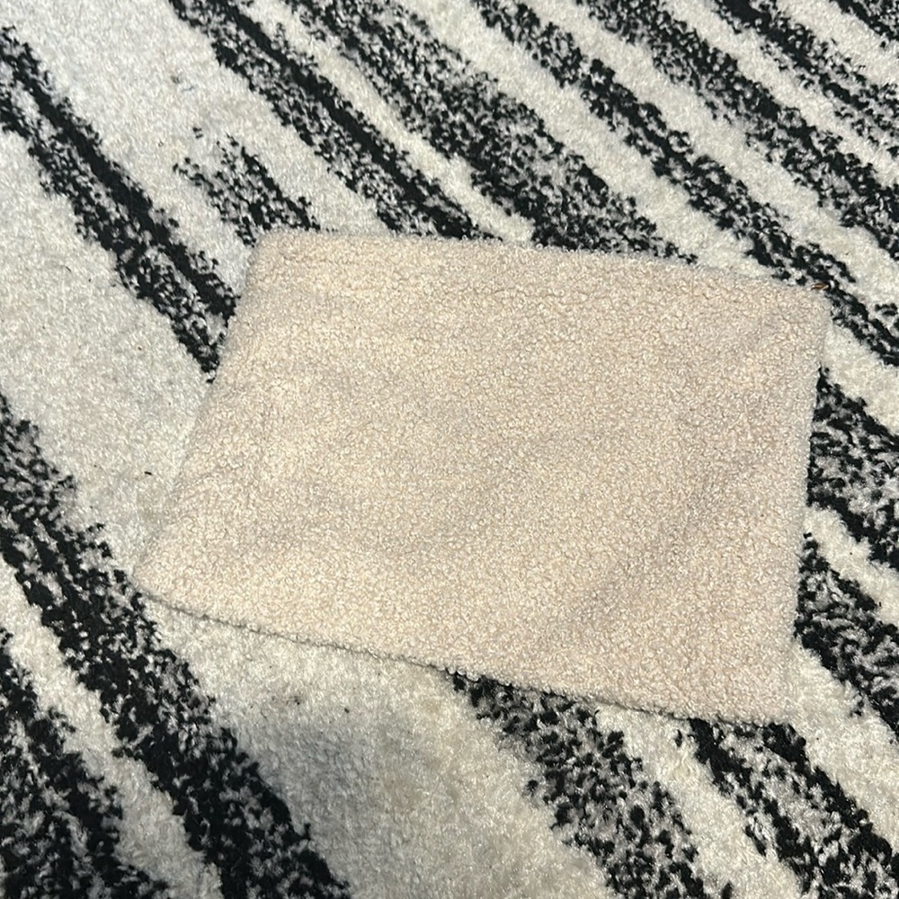 ULTA | Boucle Cosmetic Bag